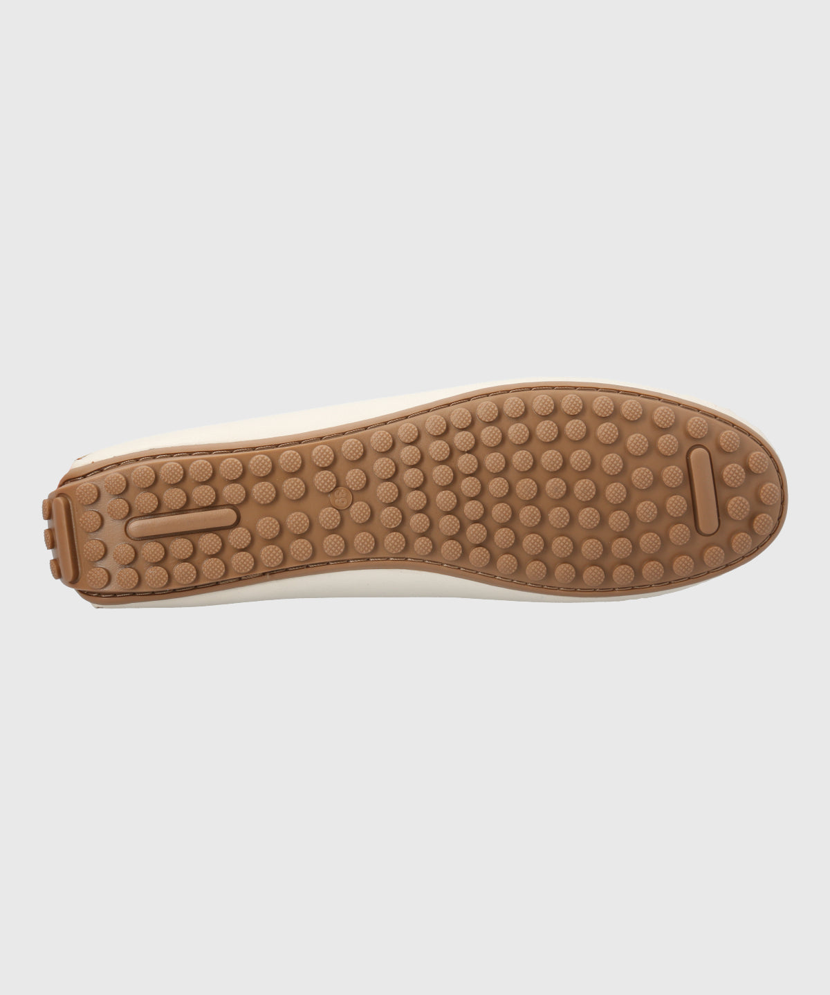 Mocasin Rodeo Cuero Mujer