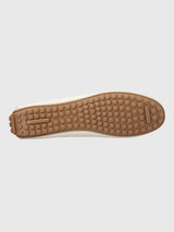 Mocasin Rodeo Cuero Mujer