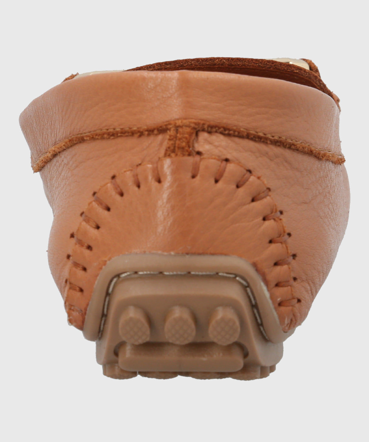 Mocasin Rodeo Cuero Mujer
