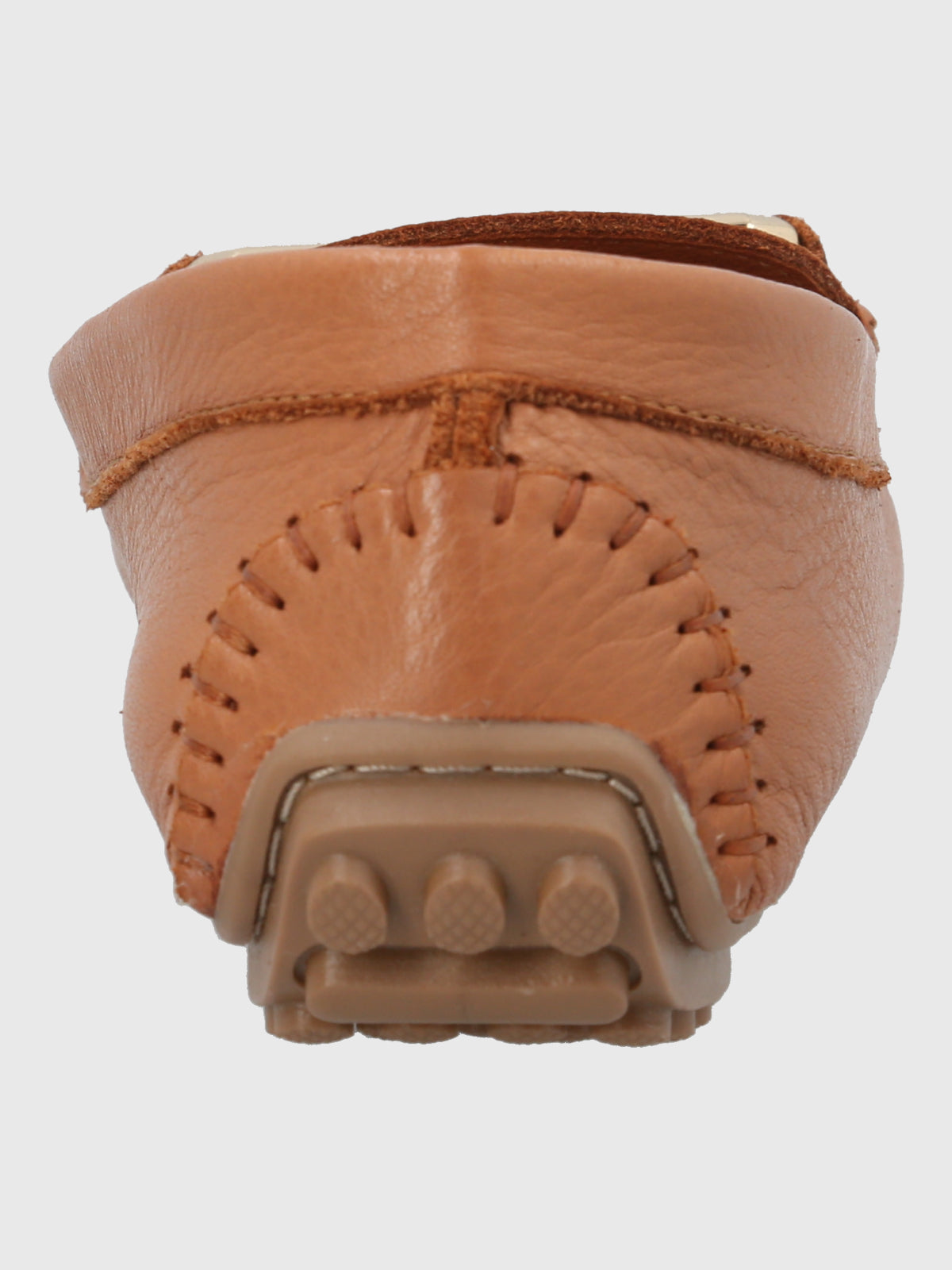 Mocasin Rodeo Cuero Mujer