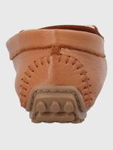 Mocasin Rodeo Cuero Mujer
