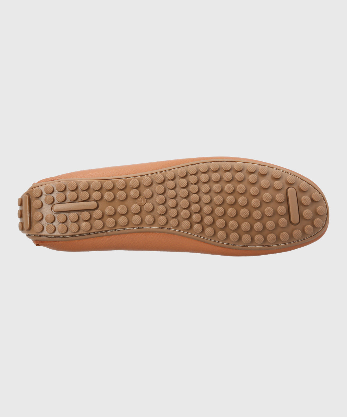 Mocasin Rodeo Cuero Mujer