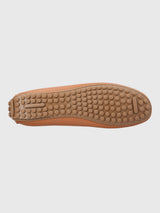 Mocasin Rodeo Cuero Mujer