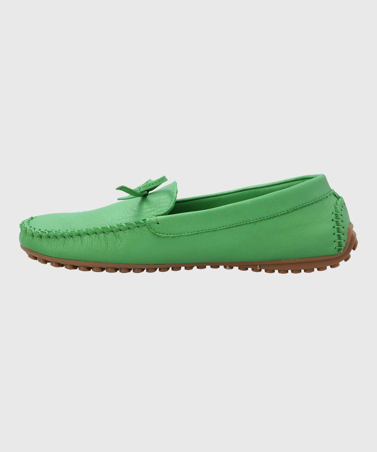 Mocasin Tado Cuero Mujer