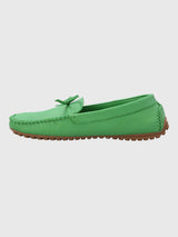 Mocasin Tado Cuero Mujer