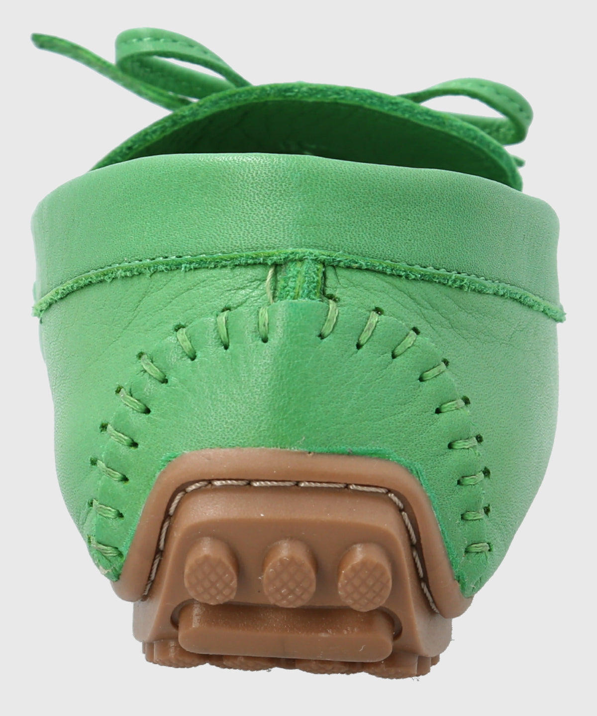 Mocasin Tado Cuero Mujer