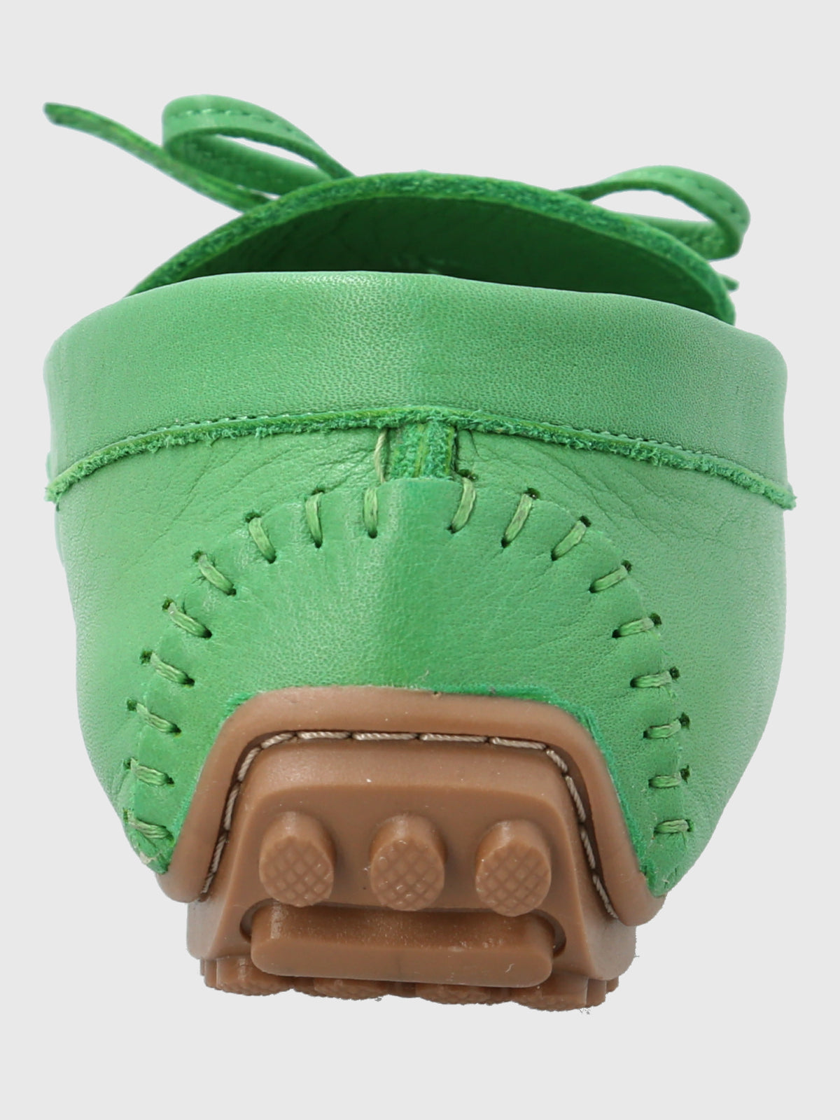 Mocasin Tado Cuero Mujer