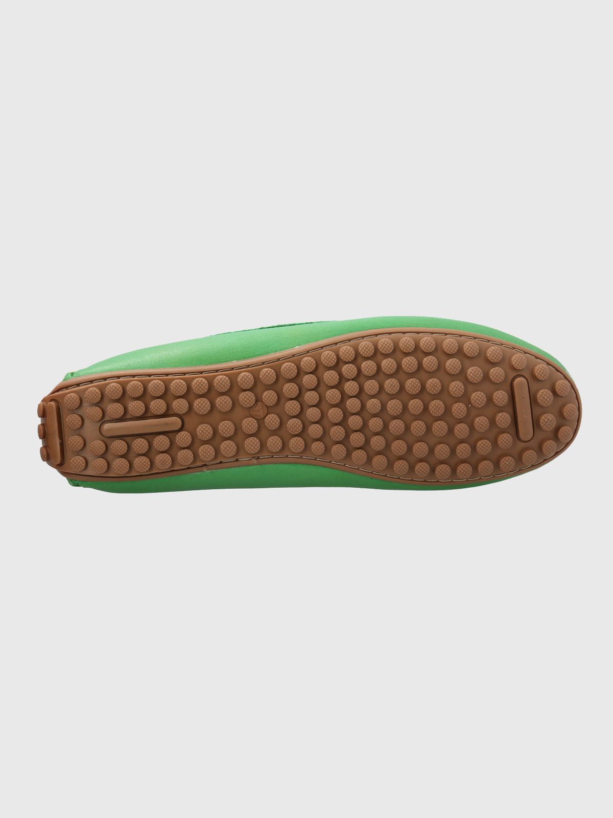 Mocasin Tado Cuero Mujer