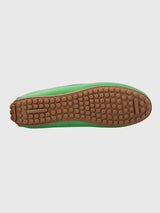Mocasin Tado Cuero Mujer