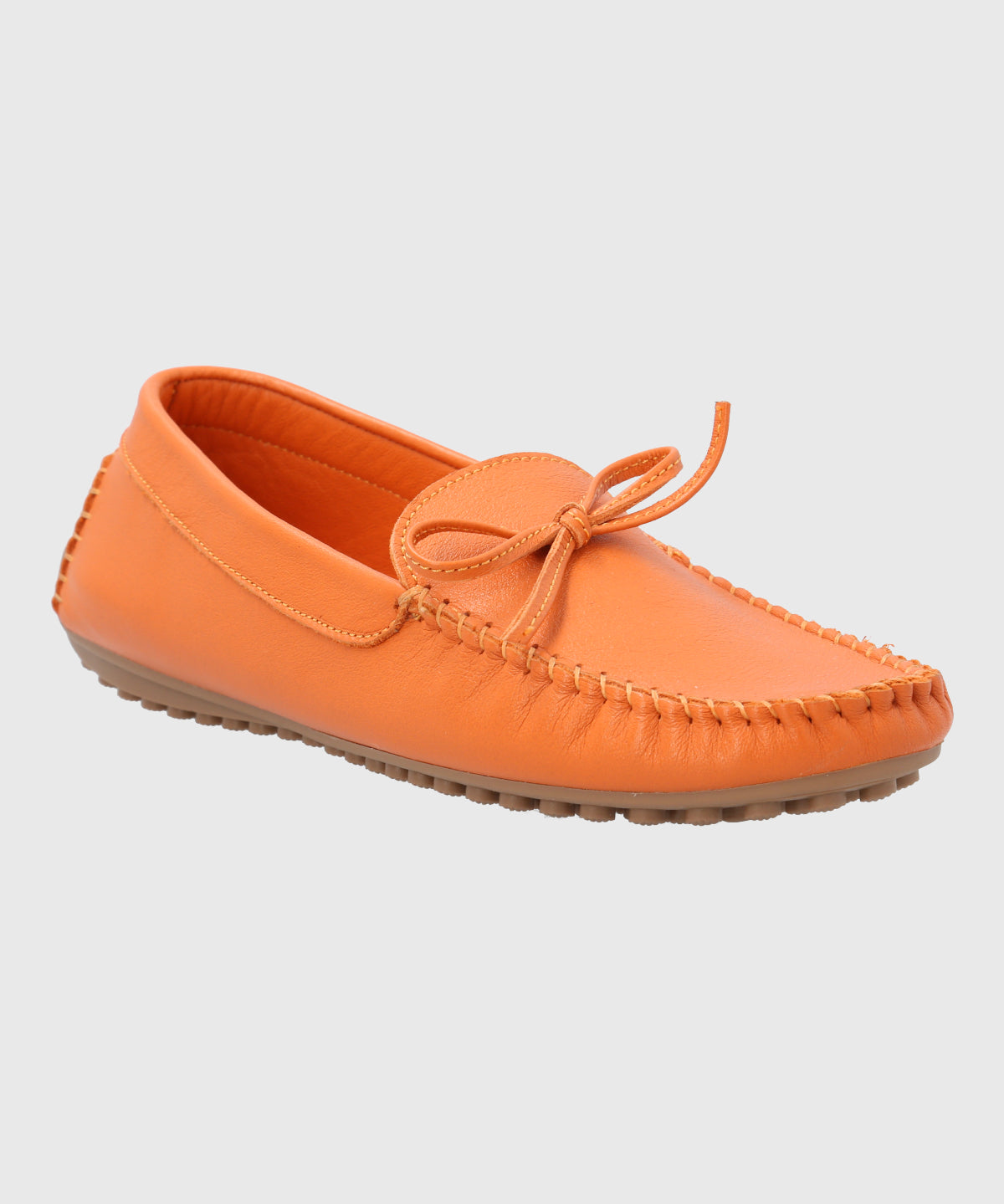 Mocasin Tado Cuero Mujer