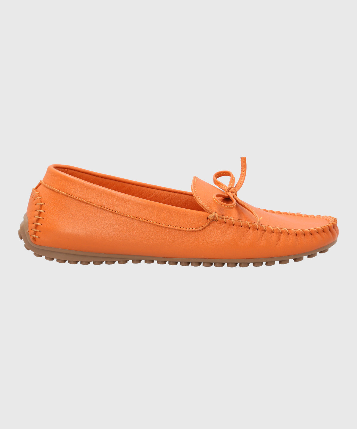 Mocasin Tado Cuero Mujer