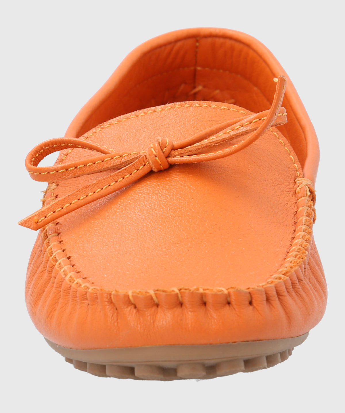 Mocasin Tado Cuero Mujer