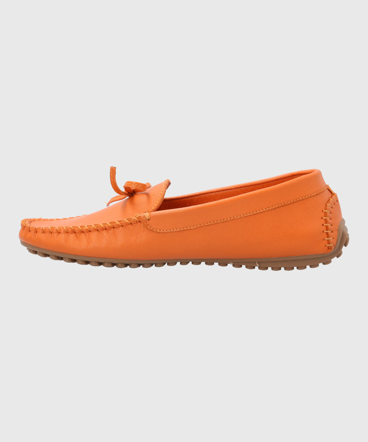 Mocasin Tado Cuero Mujer