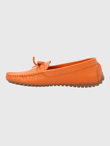 Mocasin Tado Cuero Mujer