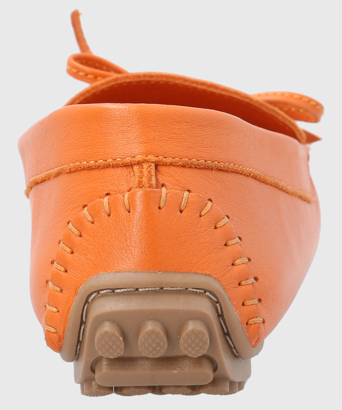Mocasin Tado Cuero Mujer