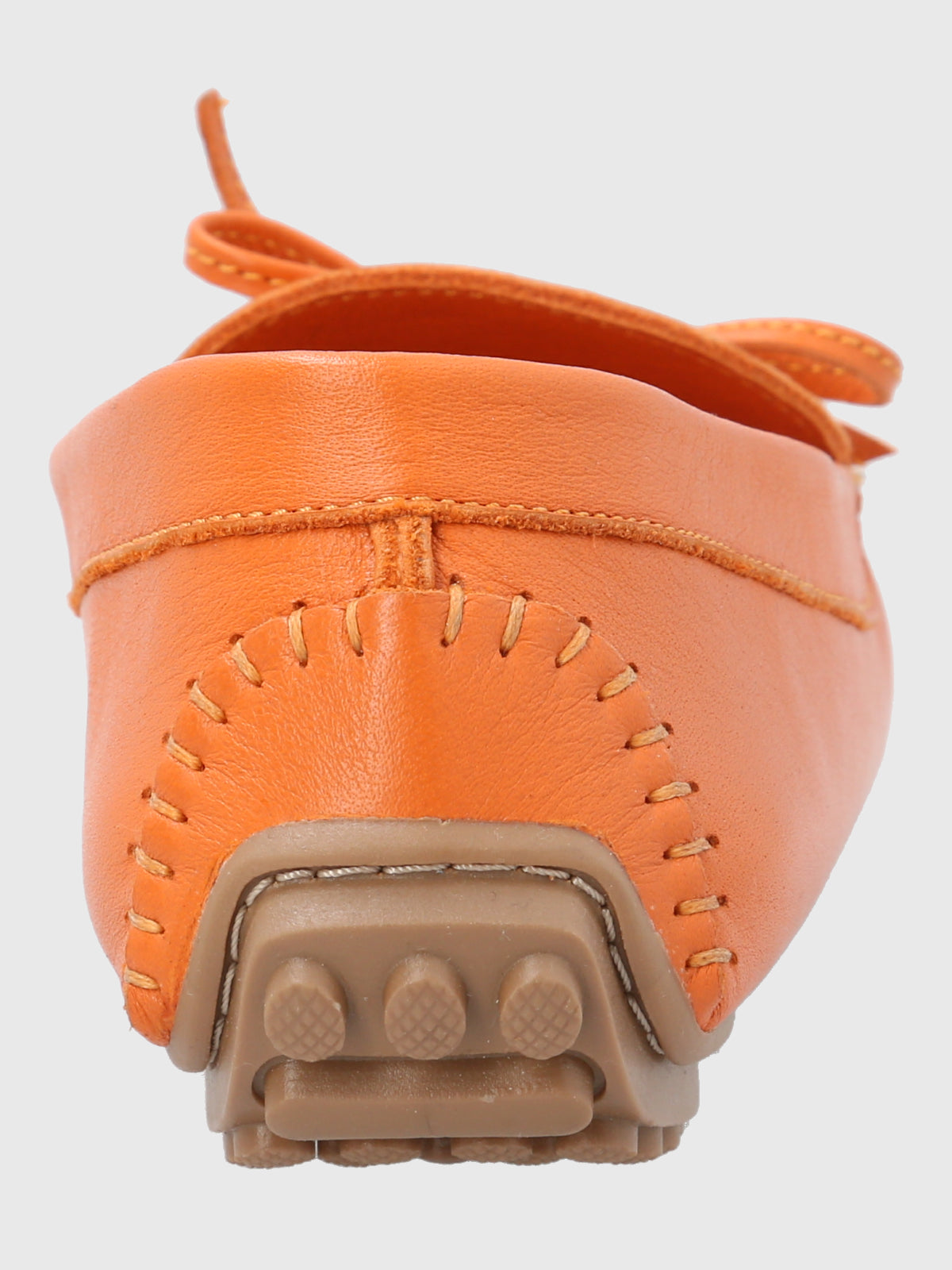 Mocasin Tado Cuero Mujer