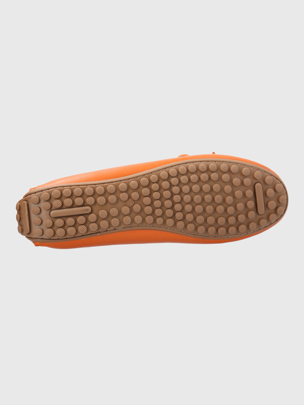 Mocasin Tado Cuero Mujer