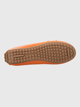 Mocasin Tado Cuero Mujer