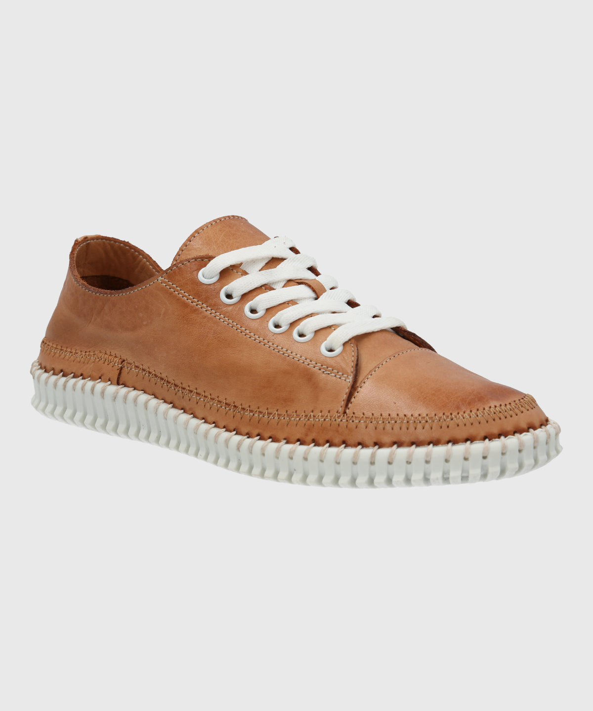 Zapatilla Petals Cuero Mujer