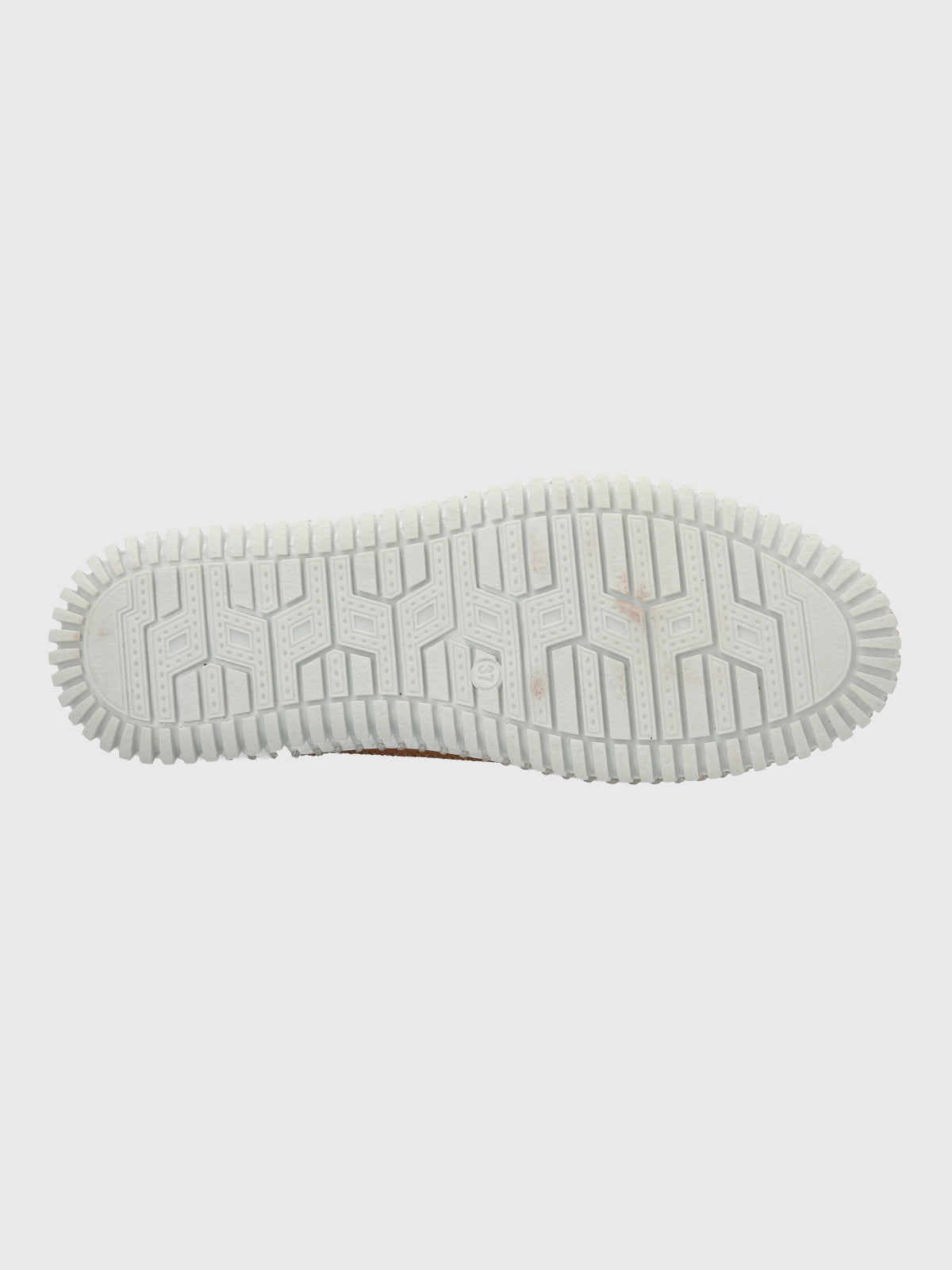 Zapatilla Petals Cuero Mujer