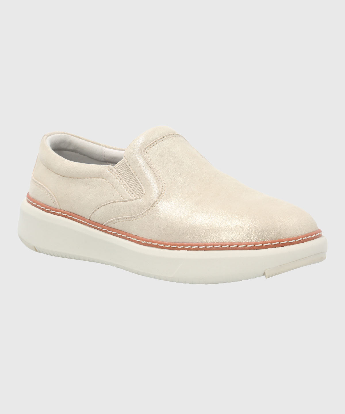 Slip On Lite G Cuero Mujer