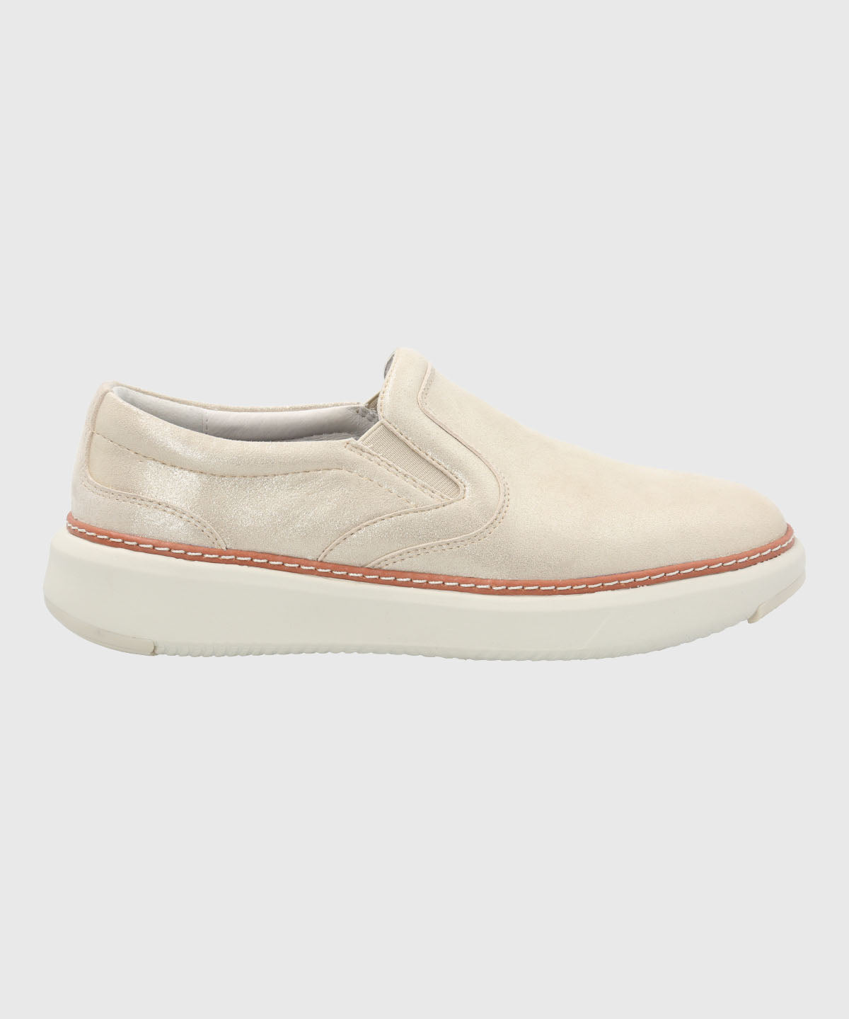 Slip On Lite G Cuero Mujer
