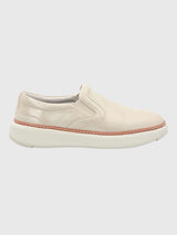 Slip On Lite G Cuero Mujer