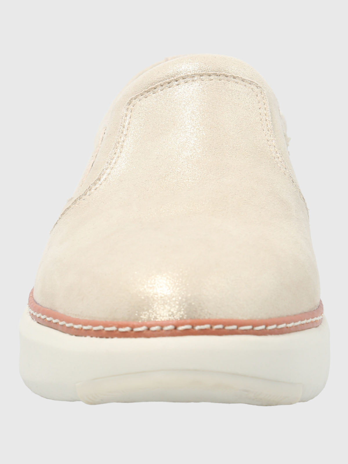 Slip On Lite G Cuero Mujer