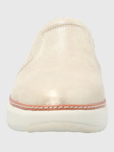 Slip On Lite G Cuero Mujer