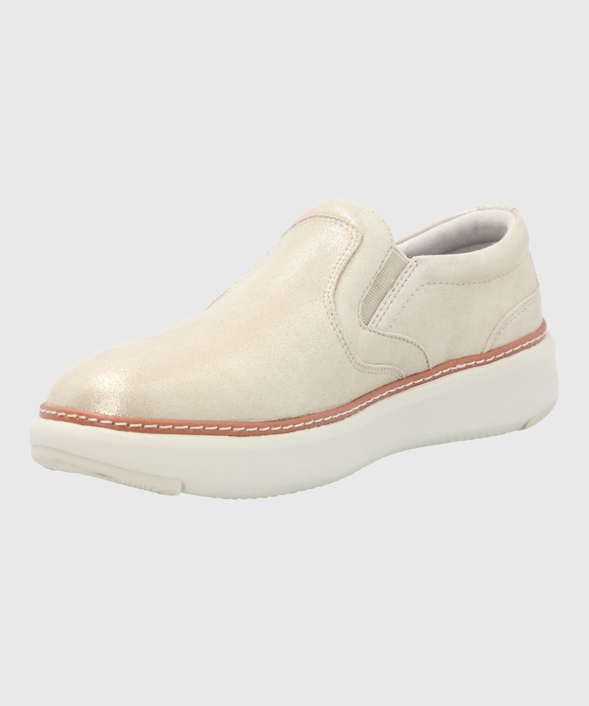 Slip On Lite G Cuero Mujer