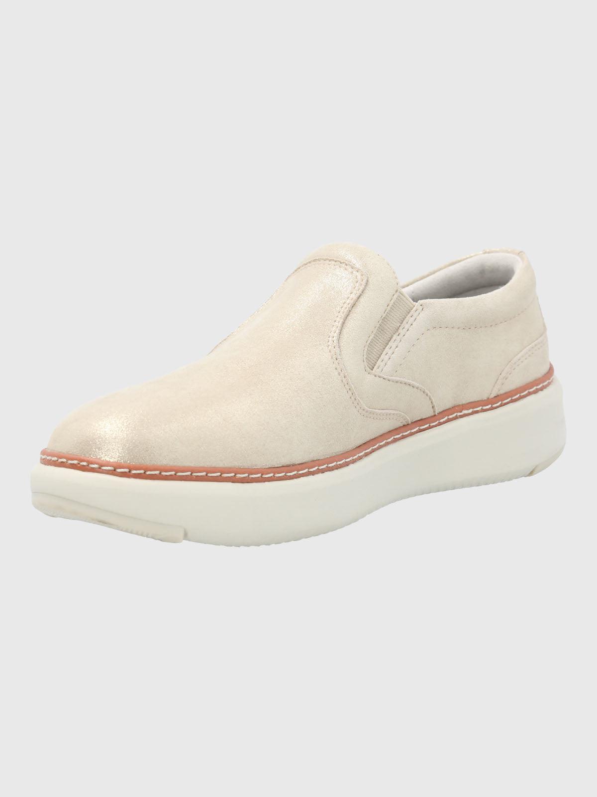 Slip On Lite G Cuero Mujer