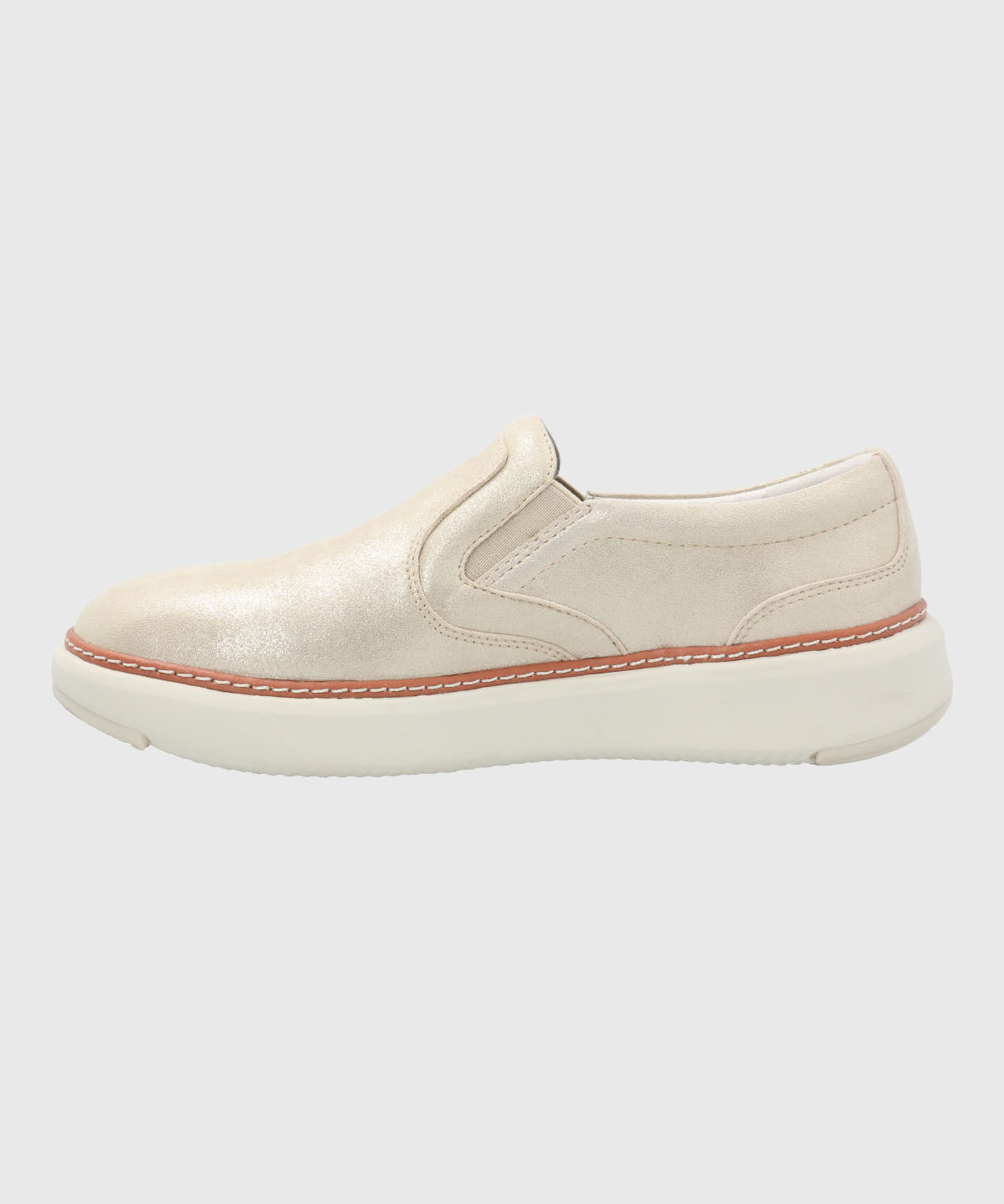 Slip On Lite G Cuero Mujer