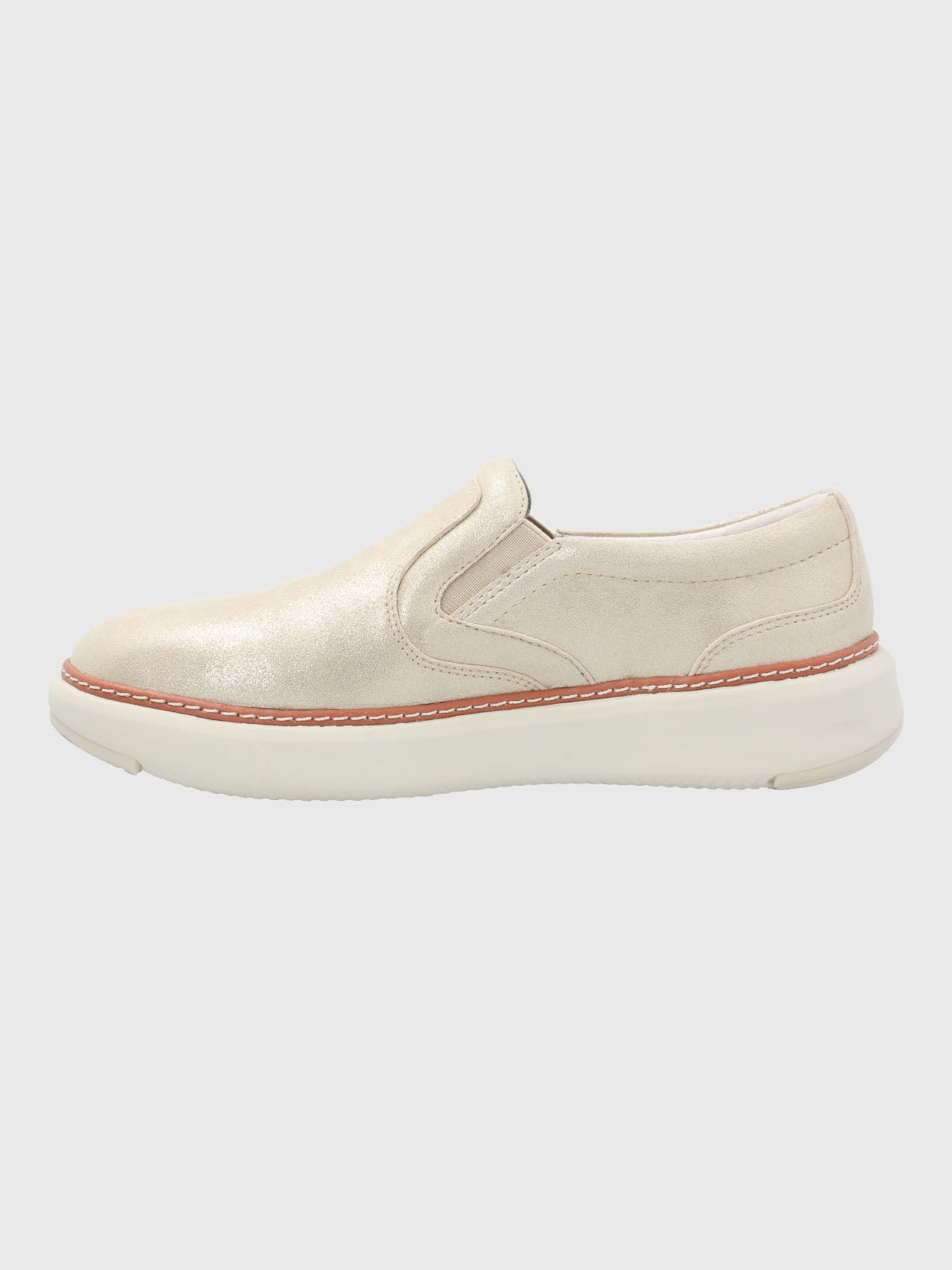 Slip On Lite G Cuero Mujer