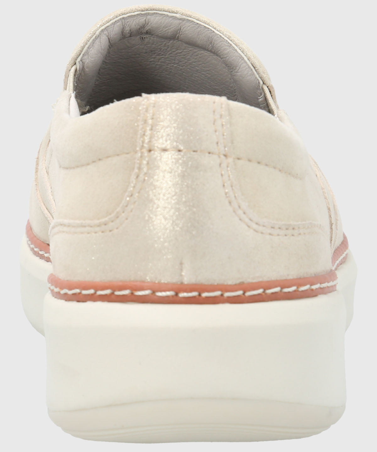 Slip On Lite G Cuero Mujer