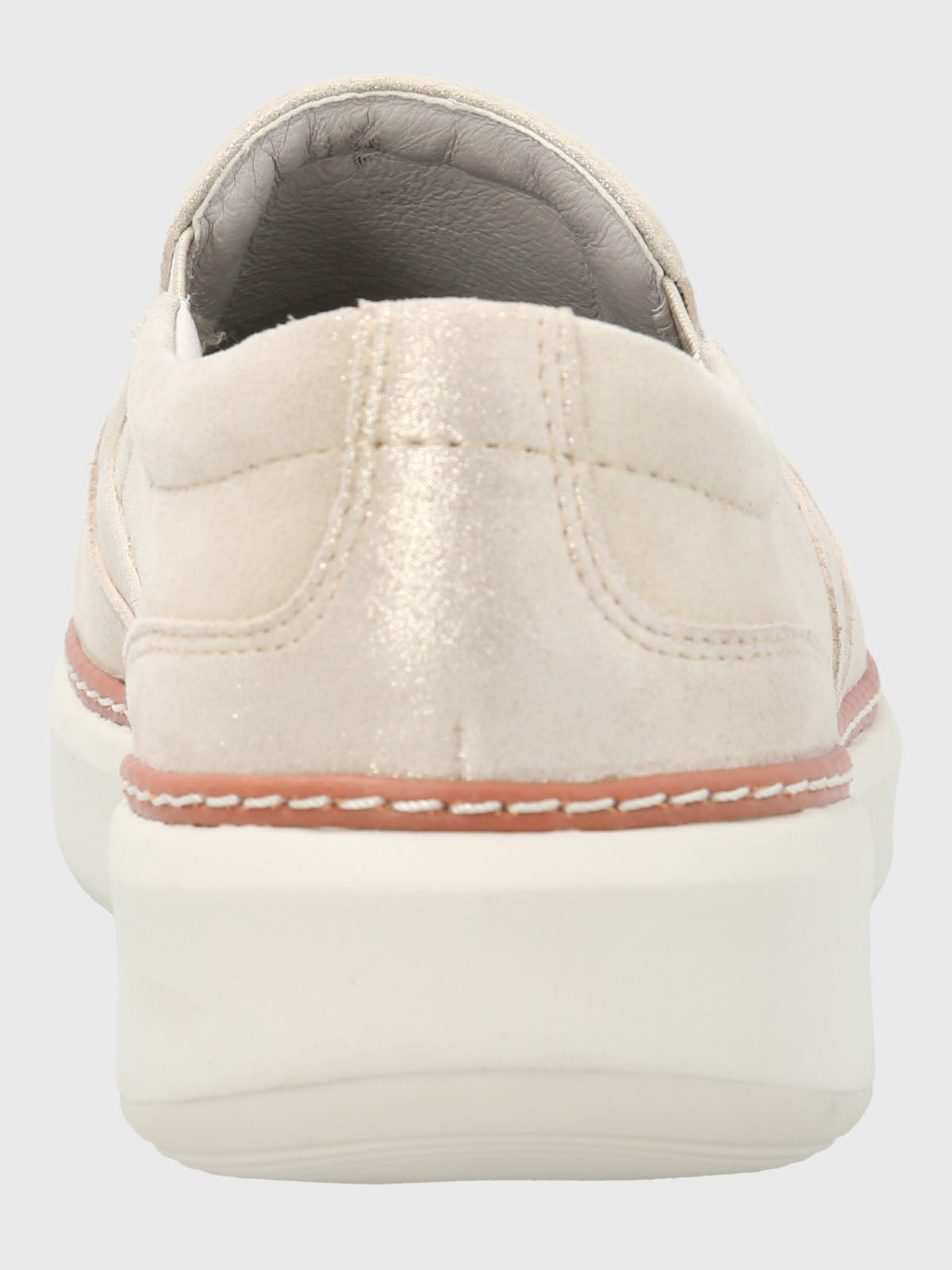 Slip On Lite G Cuero Mujer