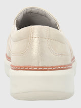 Slip On Lite G Cuero Mujer