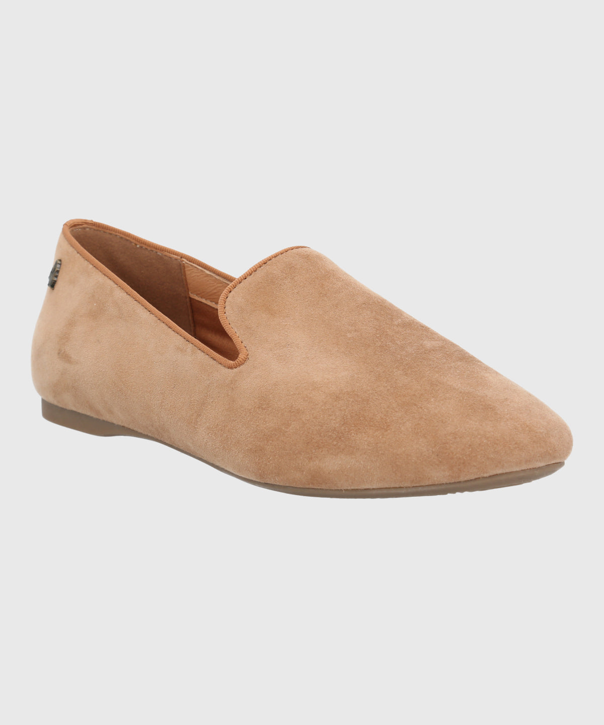 Mocasin Oda Cuero Mujer