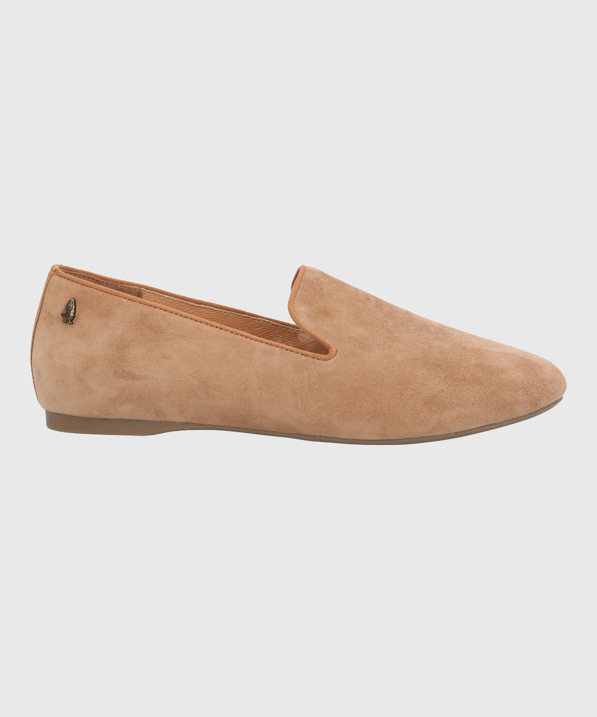 Mocasin Oda Cuero Mujer