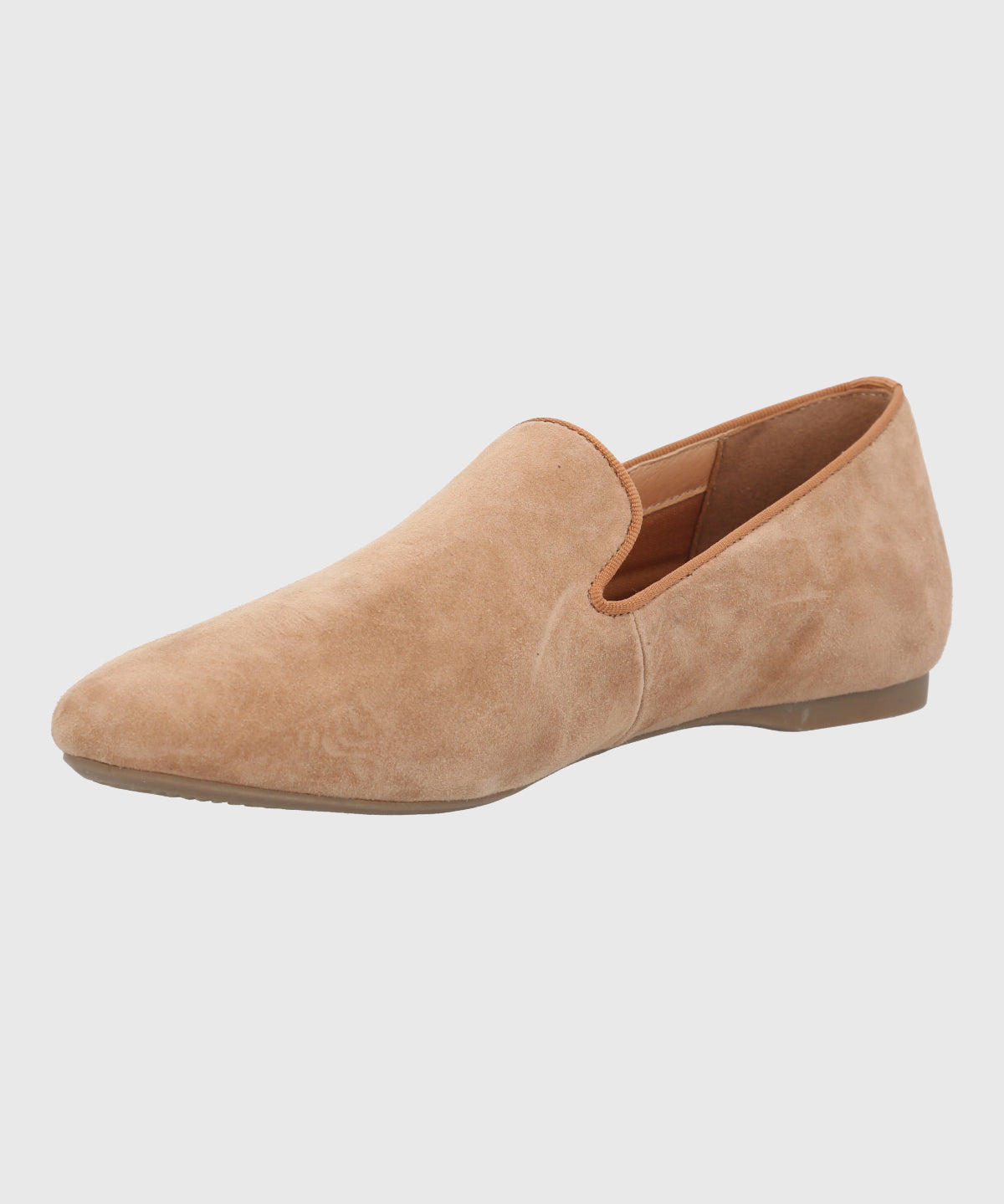 Mocasin Oda Cuero Mujer