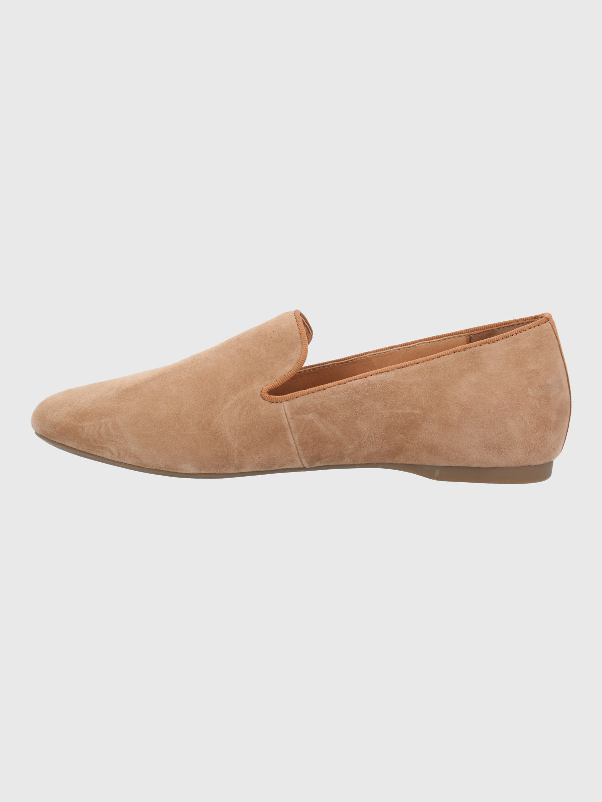 Mocasin Oda Cuero Mujer