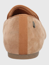 Mocasin Oda Cuero Mujer