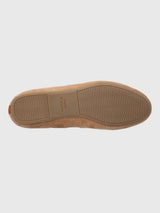 Mocasin Oda Cuero Mujer