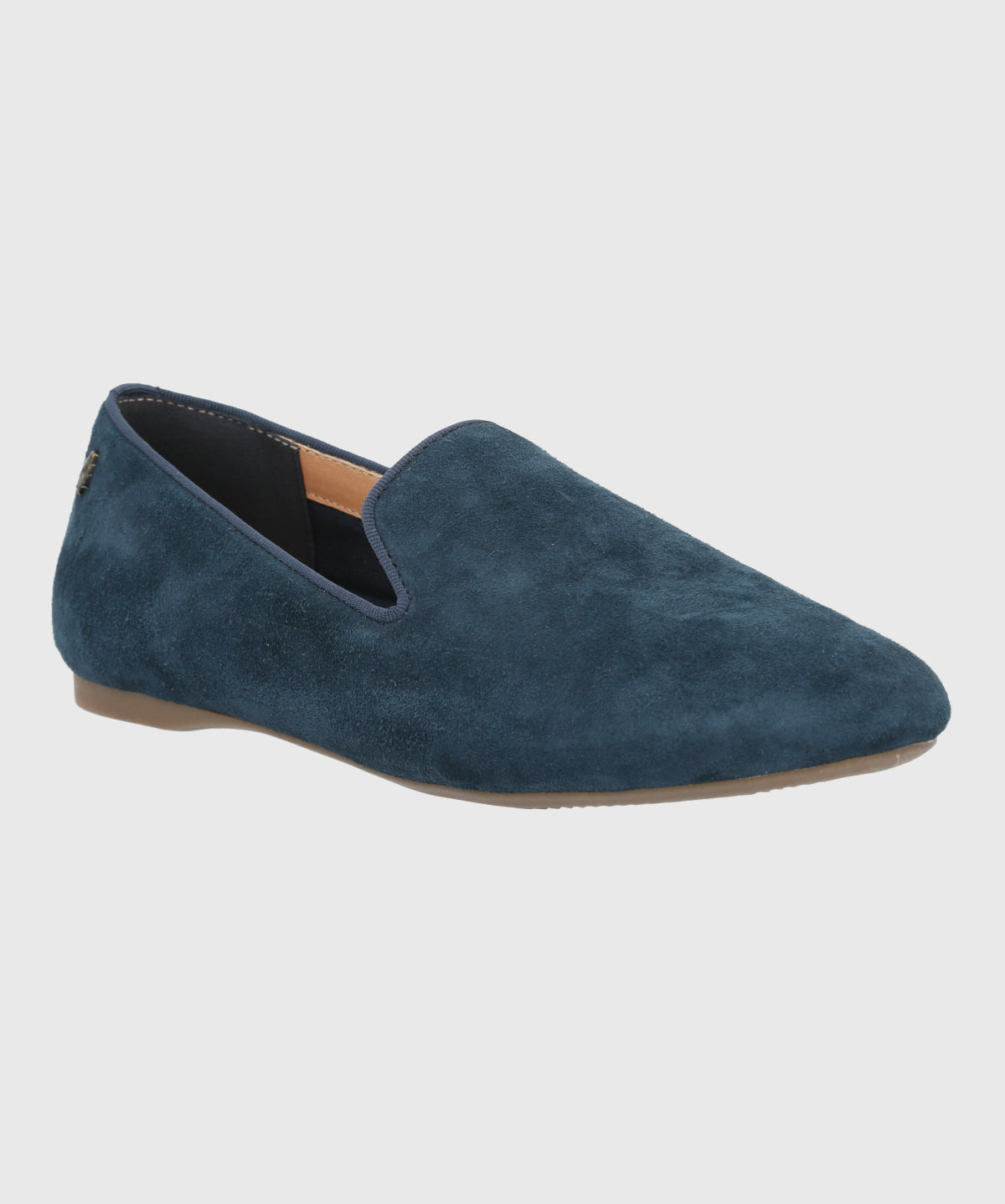 Mocasin Oda Cuero Mujer