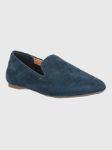 Mocasin Oda Cuero Mujer