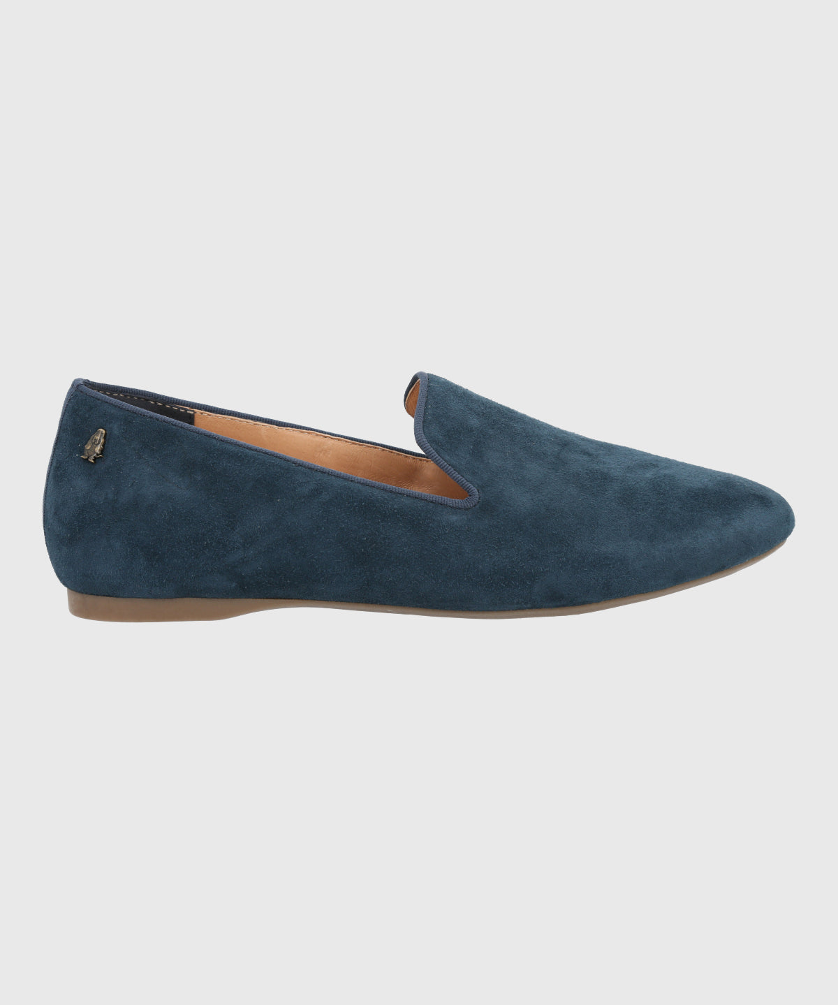 Mocasin Oda Cuero Mujer