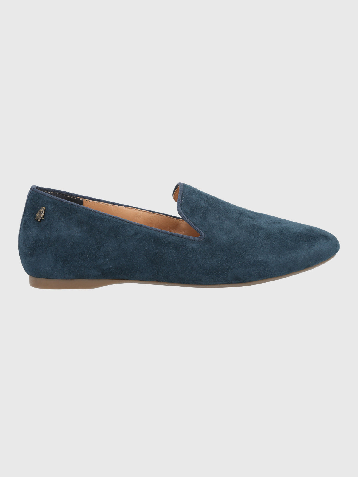 Mocasin Oda Cuero Mujer
