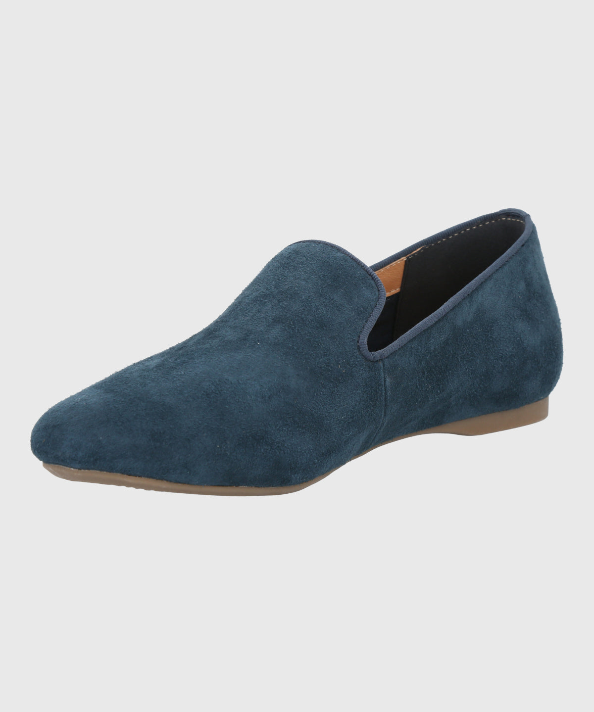 Mocasin Oda Cuero Mujer
