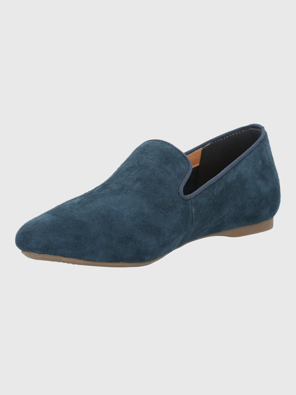 Mocasin Oda Cuero Mujer