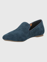 Mocasin Oda Cuero Mujer