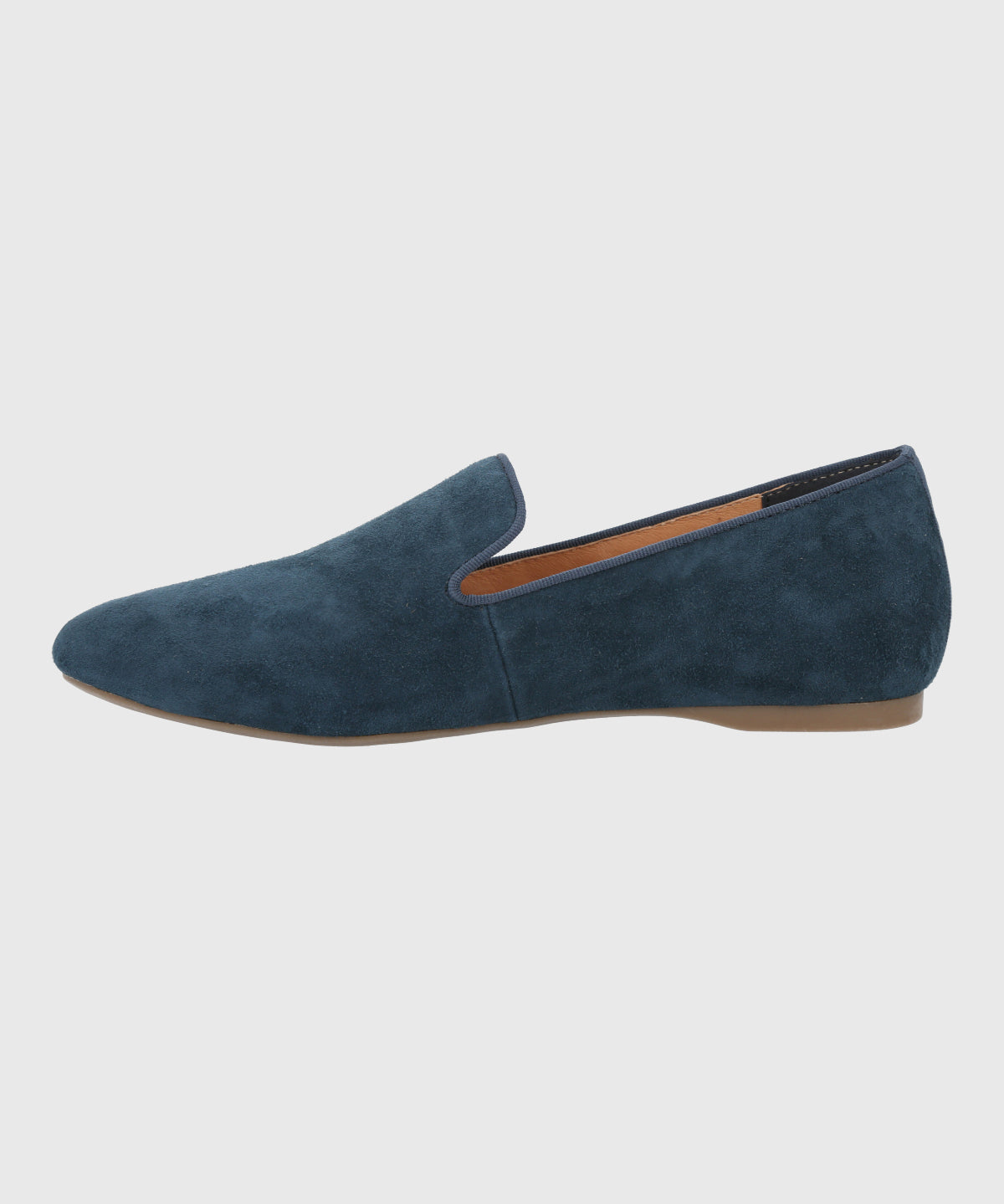 Mocasin Oda Cuero Mujer